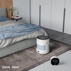 Robot Lọc Không Khí Ecovacs Airbot Andy Pro - Bản Quốc Tế