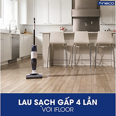 Tineco Ifloor 2 Max Lực Hút 12.000 Pa - Bản Quốc Tế