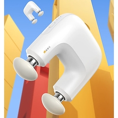 Máy Massage Đa Năng Xiaomi Momoda SX301 Gồm 3 Chế Độ - Hàng Nhập Khẩu