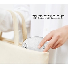Máy Massage Đầu Đa Năng Xiaomi Momoda SX312 - Hàng Nhập Khẩu