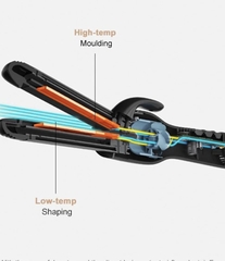 Máy Tạo Kiểu Tóc Xiaomi inFace ZH-07F Dễ Dáng Tạo Kiểu - Hàng Nhập Khẩu