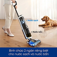 Tineco Floor One S3 Lực Hút 12.000 Pa - Bản Quốc Tế