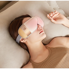 Máy Massage Mắt Xiaomi Momoda SX325 360 Độ Tích Hợp Nghe Nhạc Công Suất 5W - Hàng Nhập Khẩu