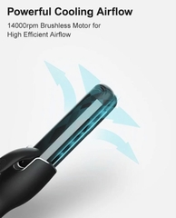 Máy Tạo Kiểu Tóc Xiaomi inFace ZH-07F Dễ Dáng Tạo Kiểu - Hàng Nhập Khẩu