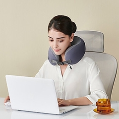 Gối Massage Xiaomi Momoda SX335 Gồm 6 Chế Độ Khác Nhau - Hàng Nhập Khẩu