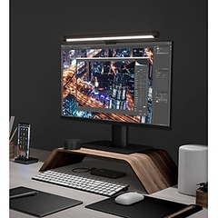 Đèn Treo Màn Hình Xiaomi Mijia Display Hanging Lamp Điều Chỉnh Ánh Sáng Bảo Vệ Mắt, Nhiều Chế Độ Ánh Sáng, Kết Nối App - Hàng Chính Hãng