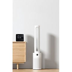 Quạt Không Cánh Xiaomi Mijia 2 In 1 Kèm Lọc Không Khí - Bản Nội Địa