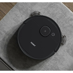 Robot Hút Bụi Lau Nhà Ecovas T50 Pro Omni Lực Hút 15.000 Pa - Bản Quốc Tế