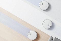 Robot Hút Bụi Lau Nhà Xiaomi Vacuum Mop S10 Công Nghệ Định Vị Laser LDS Lập Kế Hoạch Lau Dọn Dễ Dàng Lưu Nhiều Bản Đồ Lực Hút 4000 Pa - Hàng Chính Hãng