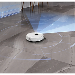 Robot Hút Bụi Lau Nhà Ecovacs T10 Omni Lực 5.100 Pa - Bản Nội Địa