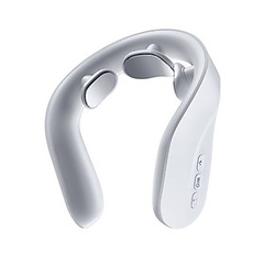 Máy Massage Cổ Vai Gáy Xiaomi Jeeback G20 Tích Hợp Kết Nối App Gồm 4 Kỹ Thuật Massage 15 Chế Độ Khác Nhau - Hàng Nhập Khẩu