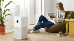 Máy Lọc Không Khí Xiaomi Mi Air Purifier 4 Pro Khử UV Kết Nối App 60 m2 - Hàng Chính Hãng