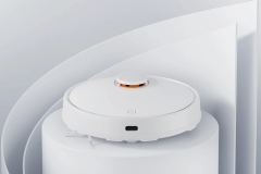 Robot Hút Bụi Lau Nhà Xiaomi Vacuum Mop S10 Công Nghệ Định Vị Laser LDS Lập Kế Hoạch Lau Dọn Dễ Dàng Lưu Nhiều Bản Đồ Lực Hút 4000 Pa - Hàng Chính Hãng