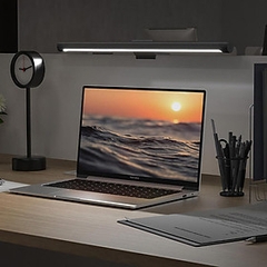 Đèn Treo Màn Hình Xiaomi Mijia Display Hanging Lamp Điều Chỉnh Ánh Sáng Bảo Vệ Mắt, Nhiều Chế Độ Ánh Sáng, Kết Nối App - Hàng Chính Hãng