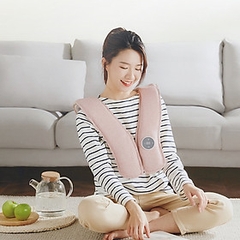 Máy Massage Đấm Lưng Bear MA-B01V1 Bóp Thư Giãn Cổ Vai Gáy Lưng Eo - Hàng Chính Hãng