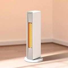 Máy Sưởi Smartmi ZNNFJ07ZM Điều Khiển Trợ Lý Ảo Kết Nối App Mihome Diện Tích Hoạt Động 20 m2 Công Suất 2000 W - Hàng Nhập Khẩu