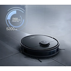 Robot Hút Bụi Lau Nhà Ecovas T50 Pro Omni Lực Hút 15.000 Pa - Bản Quốc Tế