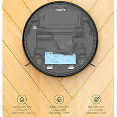 Robot Hút Bụi Lau Nhà Xiaomi Lydsto G1 Diện Tích Hoạt Động 200m2 Công Suất 28 W - Hàng Chính Hãng
