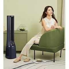 Quạt Không Cánh Midea AMS150E-TM Khử Ion - Hàng Nhập Khẩu