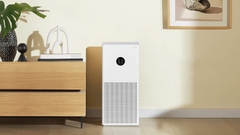 Máy Lọc Không Khí Xiaomi Mi Air Purifier 4 Lite Kết Nối App Phù Hợp Không Gian 45 m2 - Hàng Chính Hãng