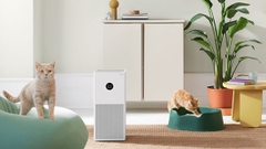 Máy Lọc Không Khí Xiaomi Mi Air Purifier 4 Pro Khử UV Kết Nối App 60 m2 - Hàng Chính Hãng