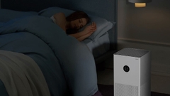 Máy Lọc Không Khí Xiaomi Mi Air Purifier 4 Pro Khử UV Kết Nối App 60 m2 - Hàng Chính Hãng