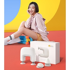 Máy Massage Đa Năng Xiaomi Momoda SX301 Gồm 3 Chế Độ - Hàng Nhập Khẩu