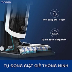 Tineco Floor One S3 Lực Hút 12.000 Pa - Bản Quốc Tế