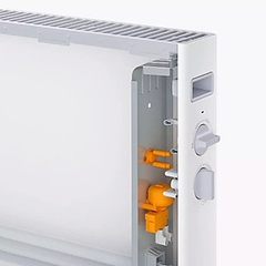 Máy Sưởi Xiaomi Smartmi 1S Bản Cơ Học Công Suất 2200 W - Hàng Nhập Khẩu