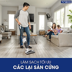 Tineco Ifloor 2 Max Lực Hút 12.000 Pa - Bản Quốc Tế