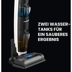 Máy Lau Nhà Jashen F12 Khử Khuẩn UV Lực 10.000 Pa - Bản Quốc Tế