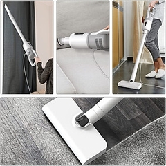 Máy Hút Bụi Cầm Tay Xiaomi Redkey P6C - Có Dây Lực Hút 17.000 Pa Công Suất 600 W - Hàng Chính Hãng