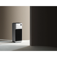 Máy Lọc Không Khí Smartmi Jya Fjord Pro Khử Khuẩn Công Nghệ Nano Guard Kết Nối App, Phù Hợp Không Gian 60 m2 - Hàng Chính Hãng