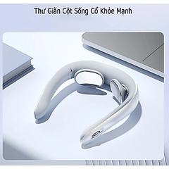 Máy Massage Cổ Thông Minh Xiaomi Jeeback G6 Gồm 4 Chế Độ - Hàng Chính Hãng