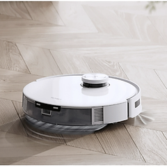 Robot Hút Bụi Lau Nhà Ecovacs N30 Pro Omni Xòe Giẻ, Lực Hút 10.000 Pa