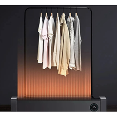 Máy Sưởi Xiaomi Viomi Pro 2 Kiêm Phun Sương Tạo Ẩm Đa Mức Nhiệt Độ Kết Nối App Mihome Công Suất 2000 W - Hàng Chính Hãng