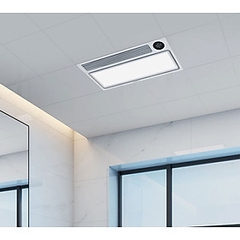 Máy Sưởi Nhà Tắm Yeelight S5 – Công suất 2800W, Động Cơ DC Lõi Kép, Khử Trùng Plasma New 2024 - Hàng Nhập Khẩu