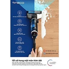 Tineco Floor One S5 Pro 2 Lực Hút 12.000 Pa - Bản Quốc Tế