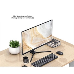 Màn Hình Máy Tính Xiaomi Mi Desktop Monitor 27 Inch Phù Hợp Làm Việc, Chơi Game - Hàng Nhập Khẩu