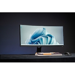 Màn Hình Máy Tính Cong Xiaomi Redmi 30 Inch – 200Hz Cong 1800R Độ Phân Giải Cực Nét WQHD Chơi Game, Làm Việc Thoải Mái - Hàng Nhập Khẩu