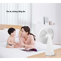 Quạt Tích Điện Xiaomi Mijia Phiên Bản 2025