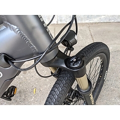 Xe Đạp Trợ Lực Điện Xiaomi HIMO C20 Pin Sử Dụng 100 Km, Tốc Độ 25 Km/giờ, Momen Xoắn 7 Cấp, Phanh Cảm Biến Ngắt Điện, Công Suất 250 W - Hàng Chính Hãng