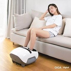 Máy Massage Chân Bấm Huyệt Xiaomi XGEEK F3 Xoa Bóp 360 Độ Chế Độ Sưởi Ấm Công Suất 4W - Hàng Nhập Khẩu