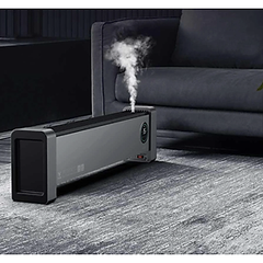 Máy Sưởi Xiaomi Viomi Pro 2 Kiêm Phun Sương Tạo Ẩm Đa Mức Nhiệt Độ Kết Nối App Mihome Công Suất 2000 W - Hàng Chính Hãng
