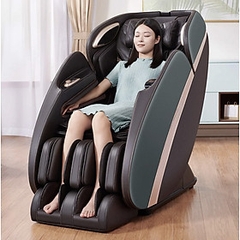 Ghế Massage Thông Minh Xiaomi Joypal V3 Pro 4D AI EC6602L Có Điều Khiển Giọng Nói 27 Kỹ Thuật Massage 13 Cấp Độ - Chỉ Hỗ Trợ Giao Ngoài Và Trả Góp Ngoài