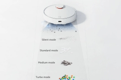 Robot Hút Bụi Lau Nhà Xiaomi Vacuum Mop S10 Công Nghệ Định Vị Laser LDS Lập Kế Hoạch Lau Dọn Dễ Dàng Lưu Nhiều Bản Đồ Lực Hút 4000 Pa - Hàng Chính Hãng