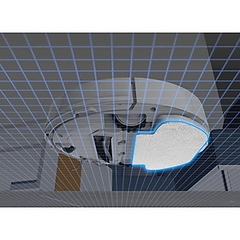 Robot Hút Bụi Lau Nhà Xiaomi Viomi SE Làm Sạch Sâu Diện Tích Làm Việc 120-150 m2 Lưu Bản Đồ 5 Tầng Lực Hút 2200 Pa - Hàng Chính Hãng