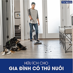 Tineco Ifloor 2 Max Lực Hút 12.000 Pa - Bản Quốc Tế