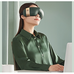 Máy Massage Mắt Xiaomi Momoda SX325 360 Độ Tích Hợp Nghe Nhạc Công Suất 5W - Hàng Nhập Khẩu