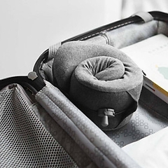 Gối Massage Máy Massage Xiaomi Leravan Nhỏ Gọn Phù Hợp Trong Văn Phòng, Xe Hơi, Ngủ - Hàng Chính Hãng